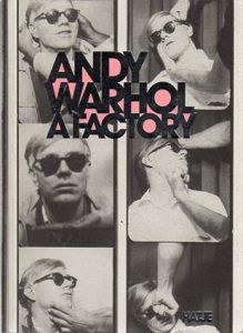 アンディ・ウォーホル　Andy Warhol: A Factory/Andy Warhol　Germano Celant寄稿のサムネール