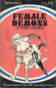 Female Demons/Harry Harrison
