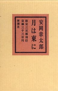 月は東に/安岡章太郎のサムネール