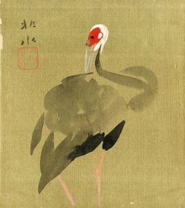 杉浦非水色紙/Hisui Sugiuraのサムネール