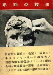 彫刻の技法/大下正男編