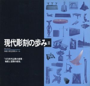 開館15周年記念　現代彫刻の歩み3　1970年代以降の表現－物質と空間の変容/海老塚耕一/小清水漸/舟越桂のサムネール