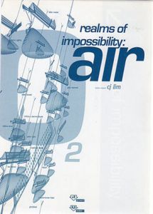 Realms of Impossibility: Air/C. J. Lim/Ed Liu編