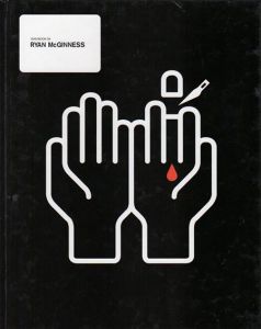 ライアン・マクギネス　Ryan McGinness　Gas book09/Ryan McGinness