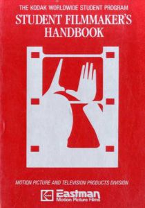 Student Filmmaker's Handbook/