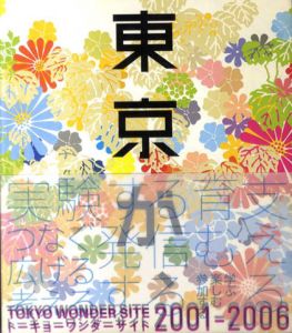 東京が、　トーキョーワンダーサイト2001-2006　/