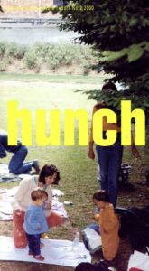 Hunch　No.2 2000/