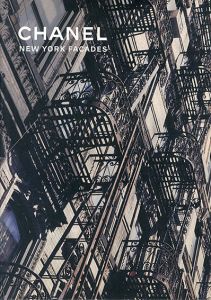 シャネル　Chanel　New York Facades　秋冬2010-2011/Karl Lagerfeld写真