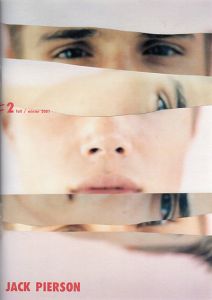 The International #2 Fall/Winter 2001　Jack Pierson/