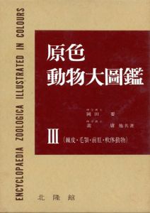 原色動物大図鑑3　棘皮・毛顎・前肛・軟体動物/岡田要/瀧庸