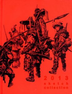 金政基　Kim Jung Gi: 2013 Sketch Collection/