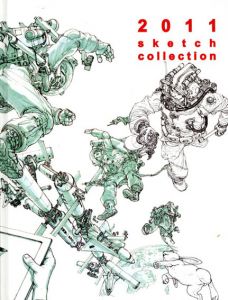 金政基　Kim Jung Gi: 2013 Sketch Collection/金政基