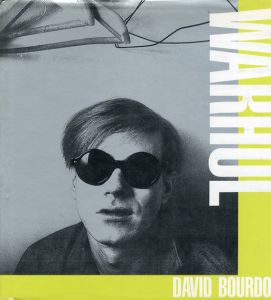 アンディ・ウォーホル　Warhol/David Bourdonのサムネール