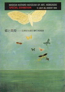 蝶と貝殻　三岸好太郎の夢の視覚詩/三岸好太郎