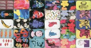 アンディ・ウォーホル　味覚糖のど飴缶 第1弾　全30種/Andy Warholのサムネール