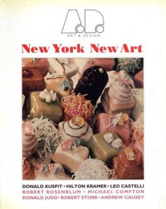 New York New Art: Art & Design/
