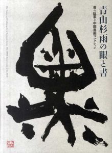 青山杉雨の眼と書　生誕百年記念/のサムネール