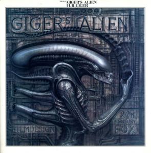 ギーガーズ・エイリアン　H.R.Giger: Giger's Alien/H.R.ギーガー