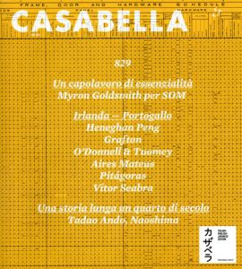 Casabella 829/アーキテクツ・スタジオ・ジャパン編