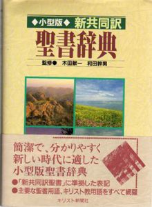 新共同訳 聖書辞典/木田献一/和田幹男監修