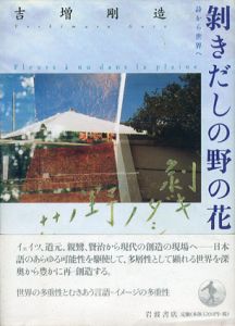 剥きだしの野の花/吉増剛造のサムネール