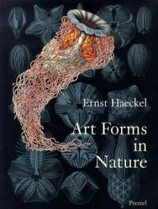 エルンスト・ヘッケル　Art Forms in Nature: The Prints of Ernst Haeckel/Ernst Haeckel