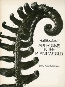 Art Forms in the Plant World: 120 Full-Page Photographs/Karl Blossfeldt