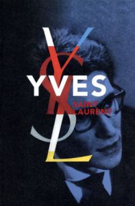 イヴ・サン＝ローラン　Yves Saint-Laurent/Zelda Egler