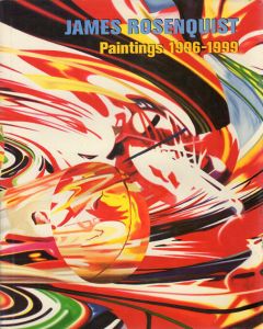 ジェームス・ローゼンクイスト　James Rose: Paintings 1996-1999/のサムネール