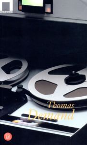 トーマス・デマンド写真集　Thomas Demand/Marcella Beccaria
