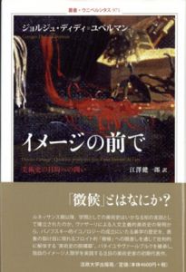 イメージの前で　美術史の目的への問い　叢書・ウニベルシタス971/ジョルジュ・ディディ＝ユベルマン　江澤健一郎訳