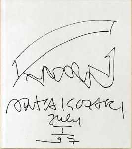 磯崎新色紙/Ａｒａｔａ　Ｉｓｏｚａｋｉ