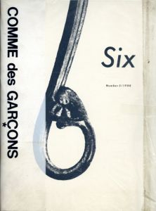 Comme des Garcons： Six Number2/1988/コム・デ・ギャルソン