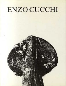 エンツォ・クッキ　Enzo Cucchi: Skulptur fur Basel/Bernd Kluser Gallery　カバー