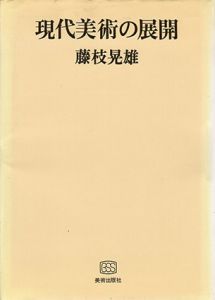 現代美術の展開/藤枝晃雄