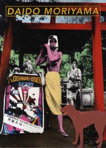 森山大道写真集　Daido Moriyama/Daido Moriyama/Jose Lebrero