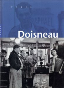 ロベール・ドアノー　Robert Doisneau/Brigitte Ollierのサムネール