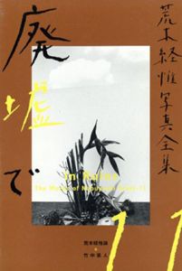 荒木経惟写真全集11　廃墟で/荒木経惟