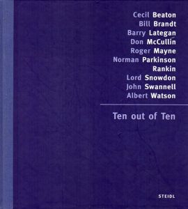 Ten Out of Ten: Great British Photography/Martin Harrison/Cecil Walter/Hardy Beaton編