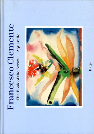 Francesco Clemente フランチェスコ・クレメンテ 画集 画集・作品集
