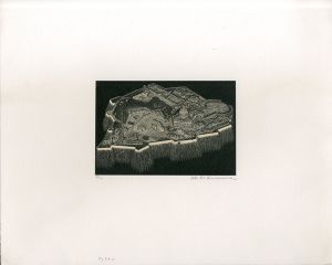 柄澤斎版画「ヴァチカン」/Hitoshi Karasawaのサムネール