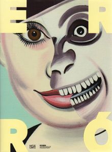 グドゥムンドゥル・エロ作品集　Erro: Portrait and Lanscape/Portrat und Landschaft/Max Hollein/Esther Schlicht編