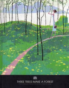 Three Trees Make a Forest/Enrico Casarosa/Ronnie Del Carmen/上杉忠弘