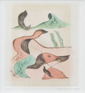 砂丘/難波田龍起のサムネール