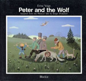 Peter And The Wolf/