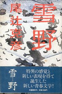 雪野/尾辻克彦（赤瀬川原平）のサムネール