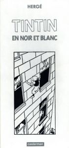 Tintin: En Noir Et Blanc　9冊組/Herge