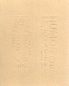 ユーモアと飛躍　そこにふれる　2冊組/