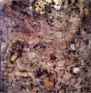 ジャン・デュビュッフェ　Jean Dubuffet: Sols et Terrains　1956-1960/のサムネール