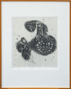 加納光於版画額「Hyponos No.192」/Mitsuo Kanoのサムネール